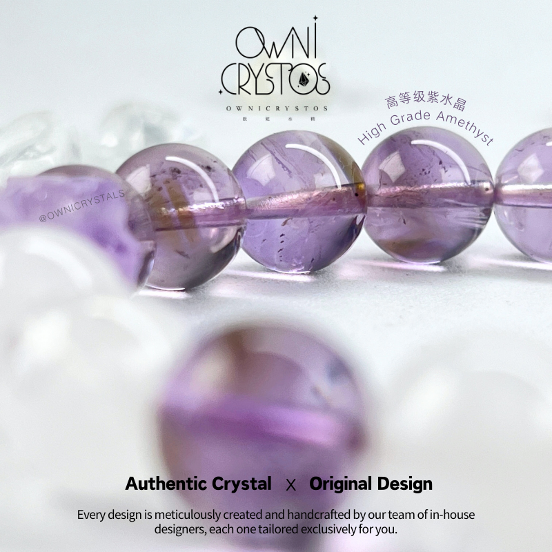 Nine Purple Li Fire-OwniCrystos