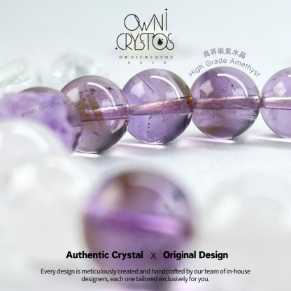 Nine Purple Li Fire-OwniCrystos