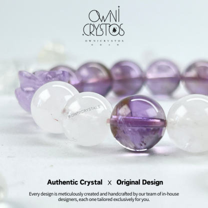 Nine Purple Li Fire-OwniCrystos