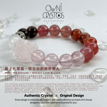 Kitsune Love  Aura-OwniCrystos