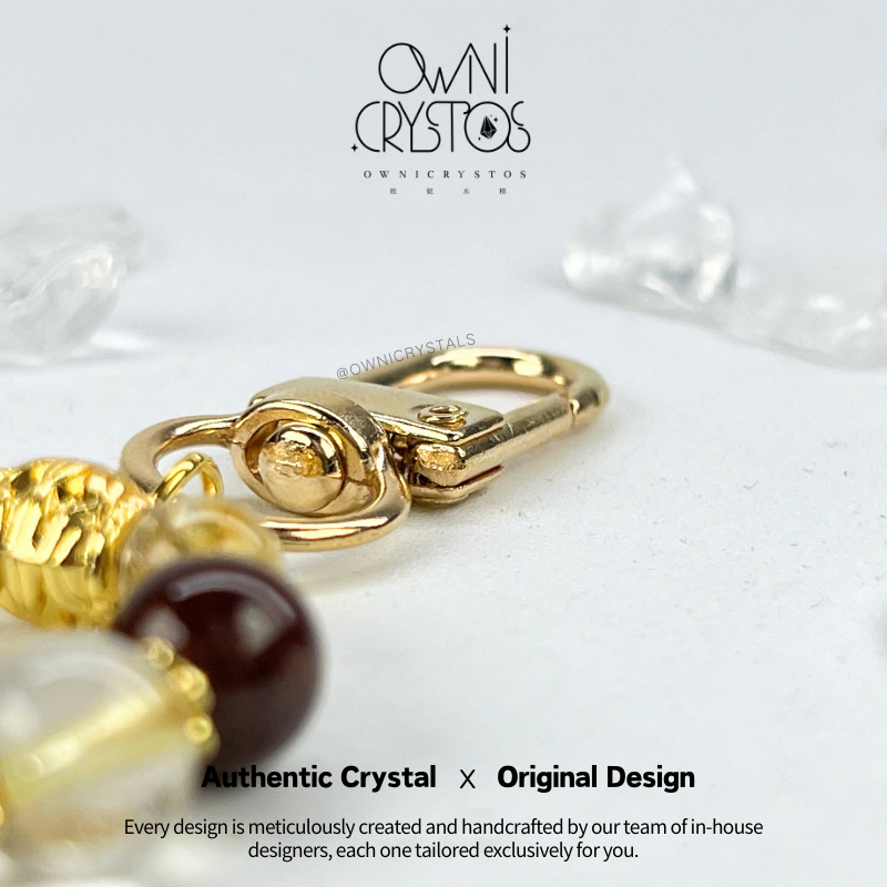 Hundred Fortune Beads-OwniCrystos
