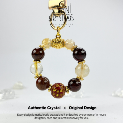 Hundred Fortune Beads-OwniCrystos