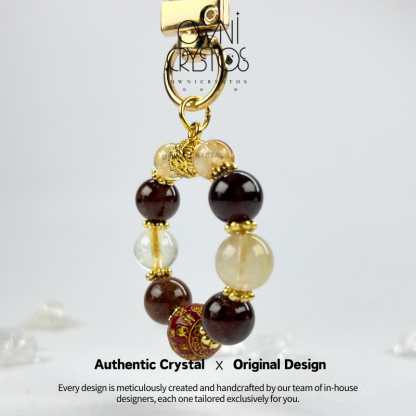 Hundred Fortune Beads-OwniCrystos
