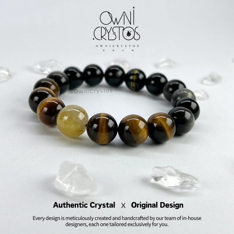 Zodiac Guardian II-OwniCrystos