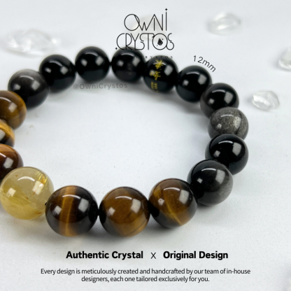 Zodiac Guardian II-OwniCrystos