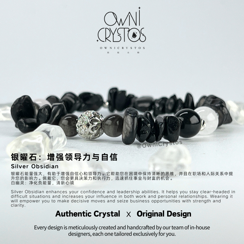 Tri-Shield Wealth Magnet-OwniCrystos