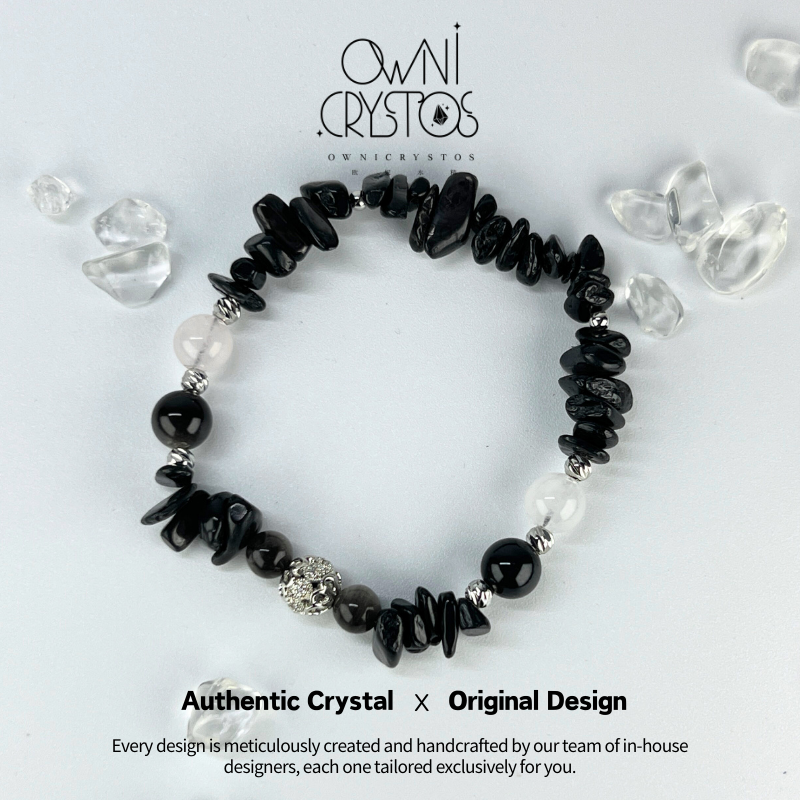 Tri-Shield Wealth Magnet-OwniCrystos