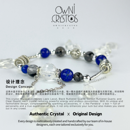 Unlock Fortune-OwniCrystos