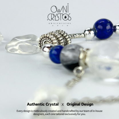 Unlock Fortune-OwniCrystos