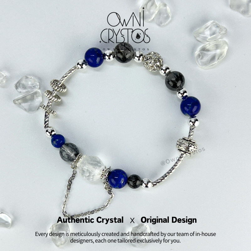 Unlock Fortune-OwniCrystos