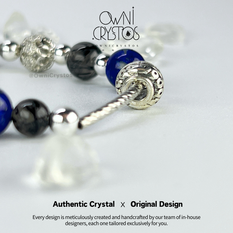 Unlock Fortune-OwniCrystos