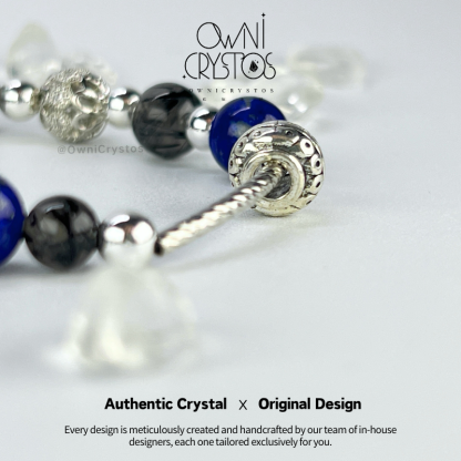 Unlock Fortune-OwniCrystos