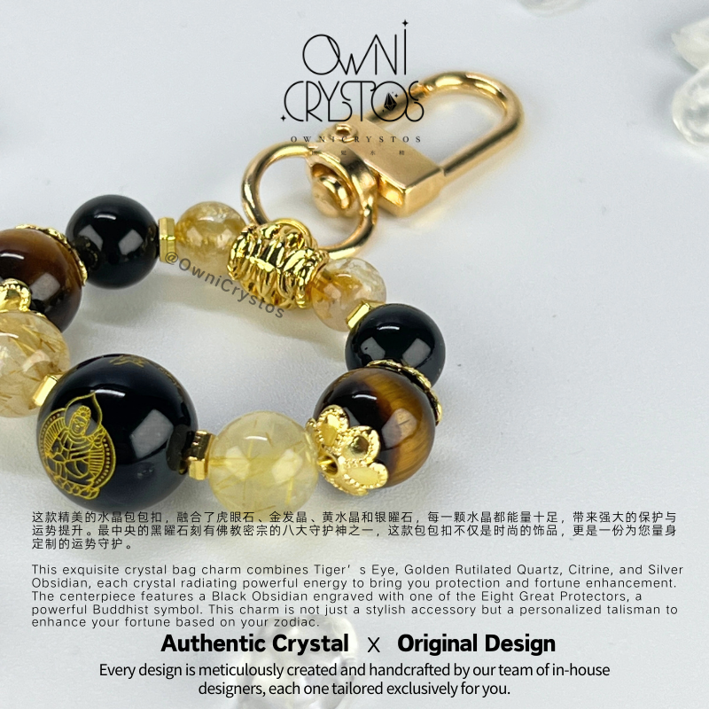 Zodiac Guardian-OwniCrystos