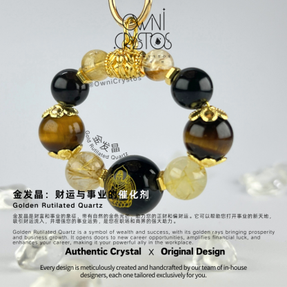 Zodiac Guardian-OwniCrystos