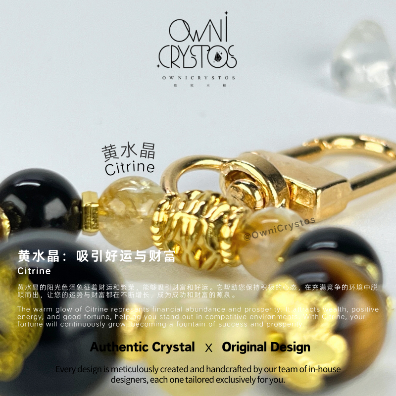 Zodiac Guardian-OwniCrystos