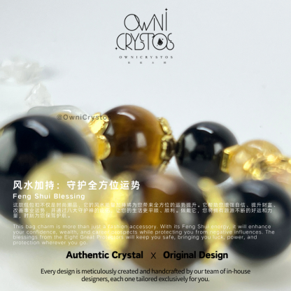 Zodiac Guardian-OwniCrystos