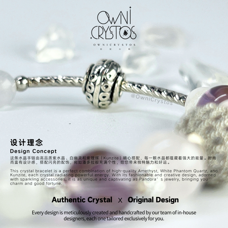 Three Energies for Endless Luck