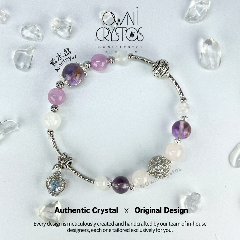 Three Energies for Endless Luck