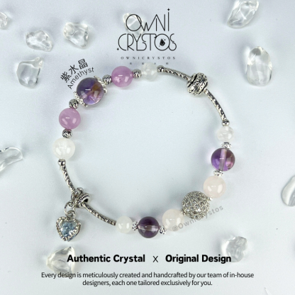 Three Energies for Endless Luck