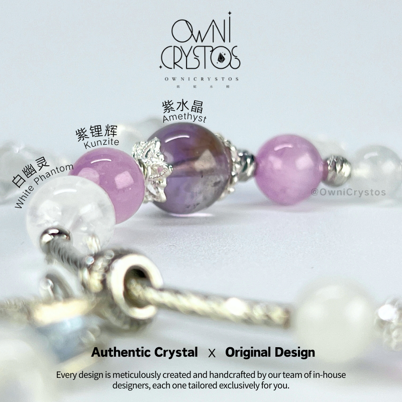 Three Energies for Endless Luck