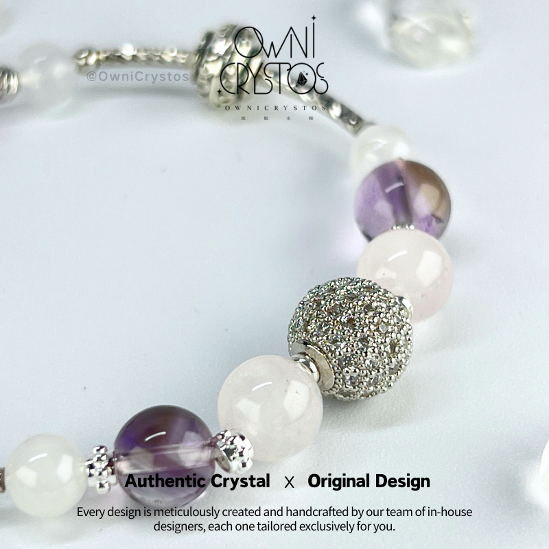 Three Energies for Endless Luck