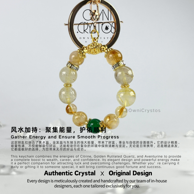 Fortune x Healing-OwniCrystos