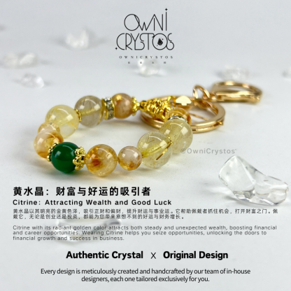 Fortune x Healing-OwniCrystos