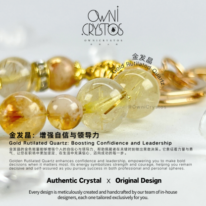 Fortune x Healing-OwniCrystos