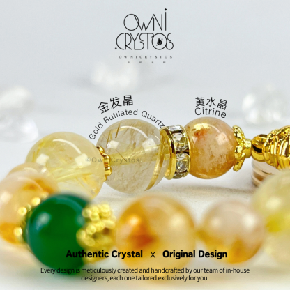 Fortune x Healing-OwniCrystos