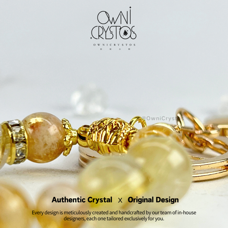 Fortune x Healing-OwniCrystos