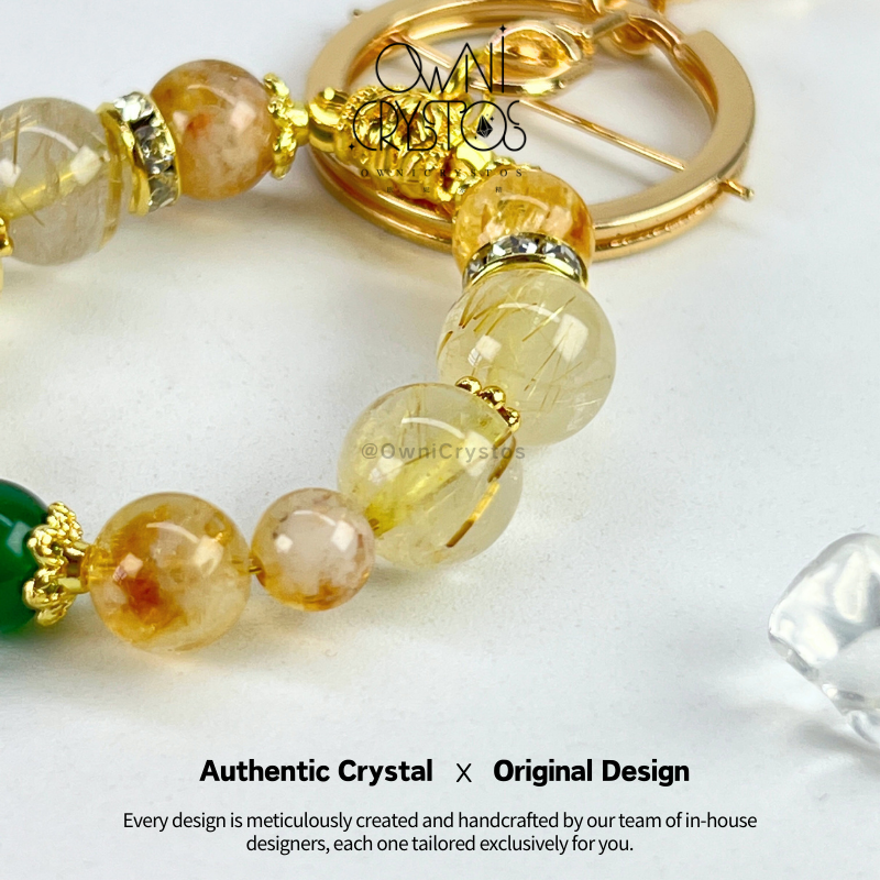 Fortune x Healing-OwniCrystos