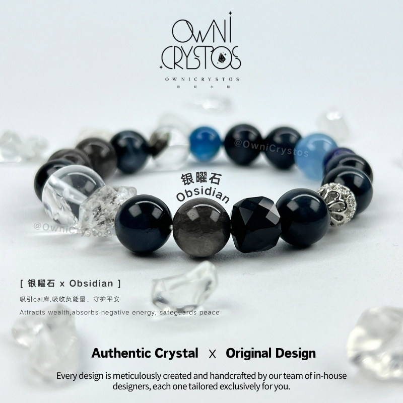 Blue Wisdom-OwniCrystos