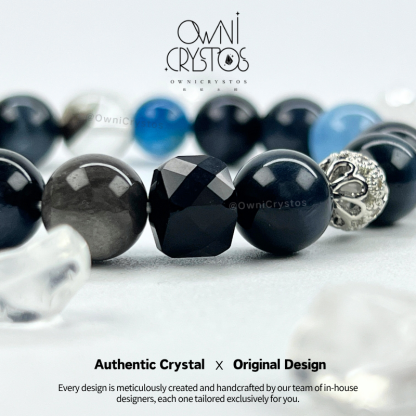 Blue Wisdom-OwniCrystos