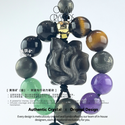 Five Elements Nine Tail Blessing