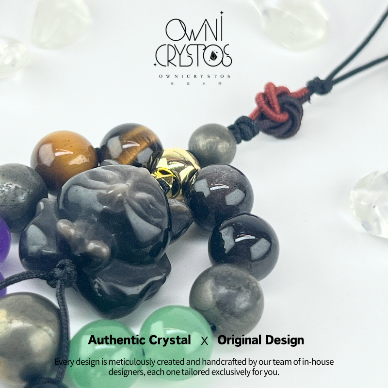 Five Elements Nine Tail Blessing