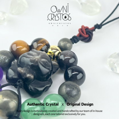 Five Elements Nine Tail Blessing