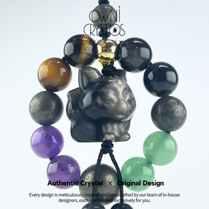 Five Elements Nine Tail Blessing