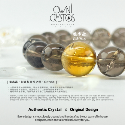 Luminous Abundance-OwniCrystos