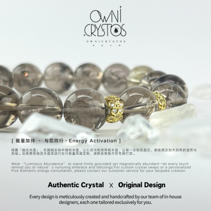 Luminous Abundance-OwniCrystos