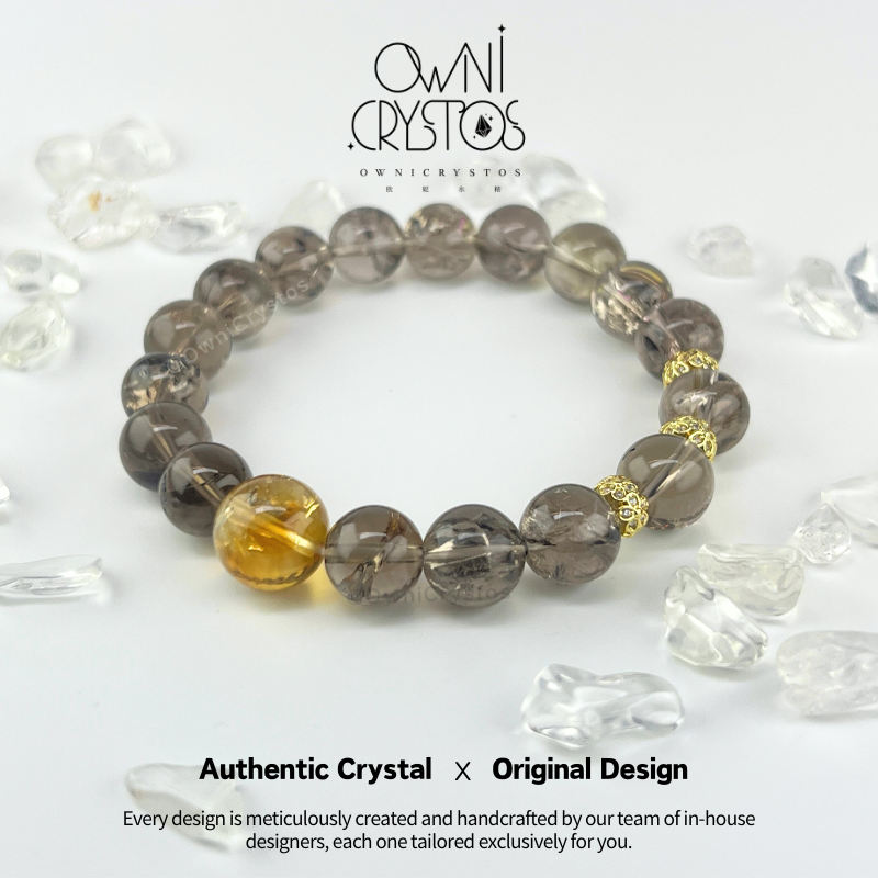 Luminous Abundance-OwniCrystos