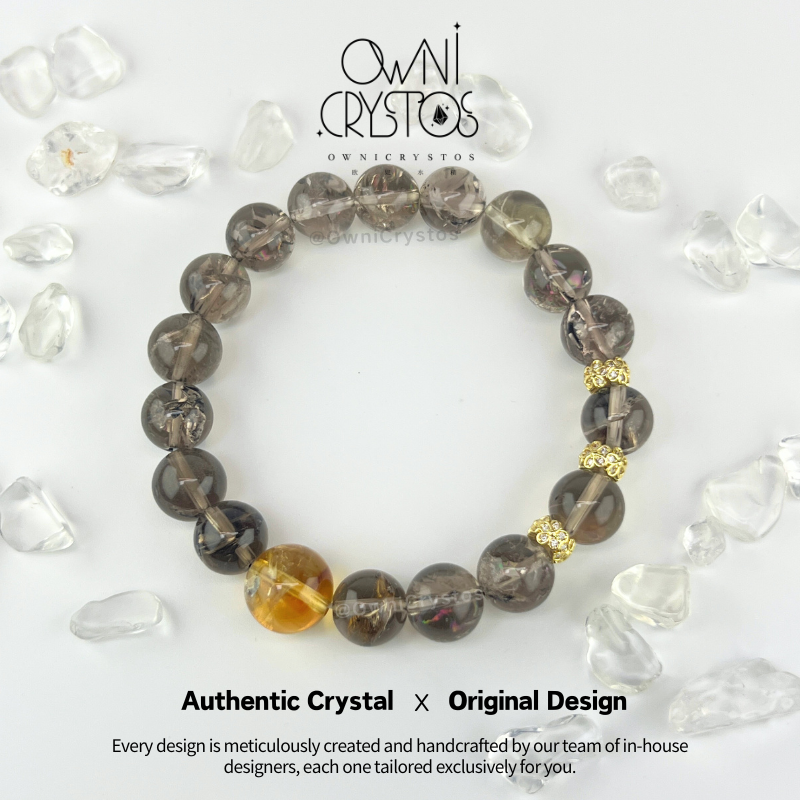 Luminous Abundance-OwniCrystos