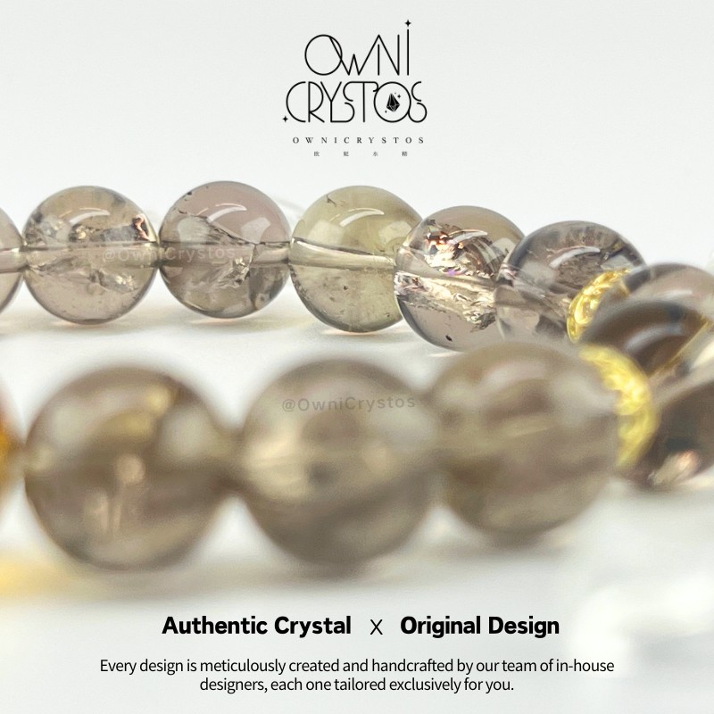 Luminous Abundance-OwniCrystos