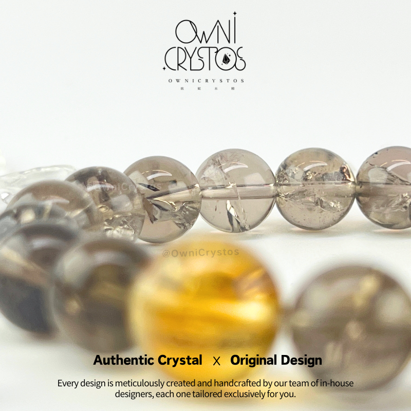 Luminous Abundance-OwniCrystos