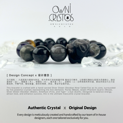 Nine Tail Popularity-OwniCrystos