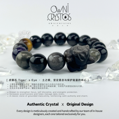 Nine Tail Popularity-OwniCrystos