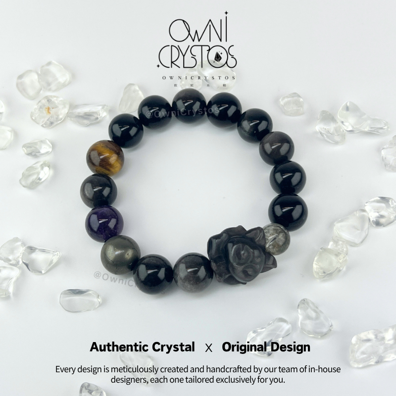 Nine Tail Popularity-OwniCrystos