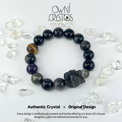 Nine Tail Popularity-OwniCrystos