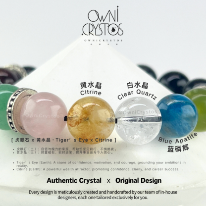 Five Elements Full Potential-OwniCrystos