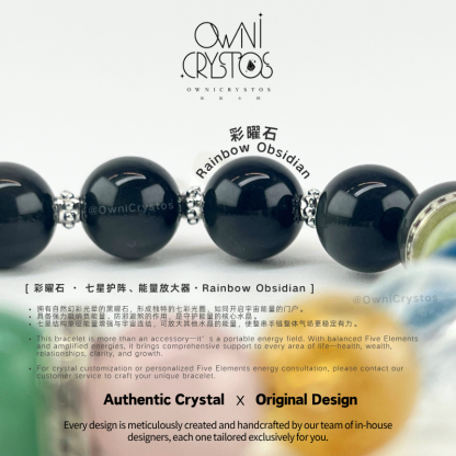 Five Elements Full Potential-OwniCrystos