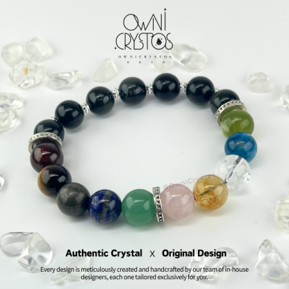 Five Elements Full Potential-OwniCrystos